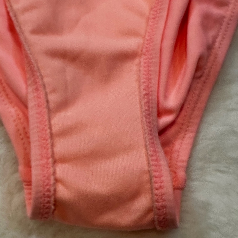 Charming Pink Floral women’s Bodysuit - Picture 8 of 8